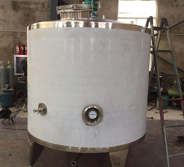 米酒、酸奶發(fā)酵罐